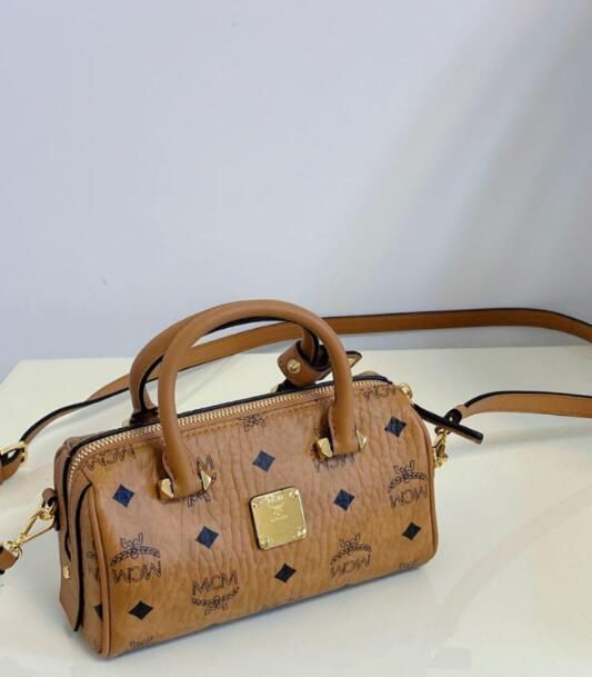 MCMハンドバッグショルダーバッグ-WTO輸入2