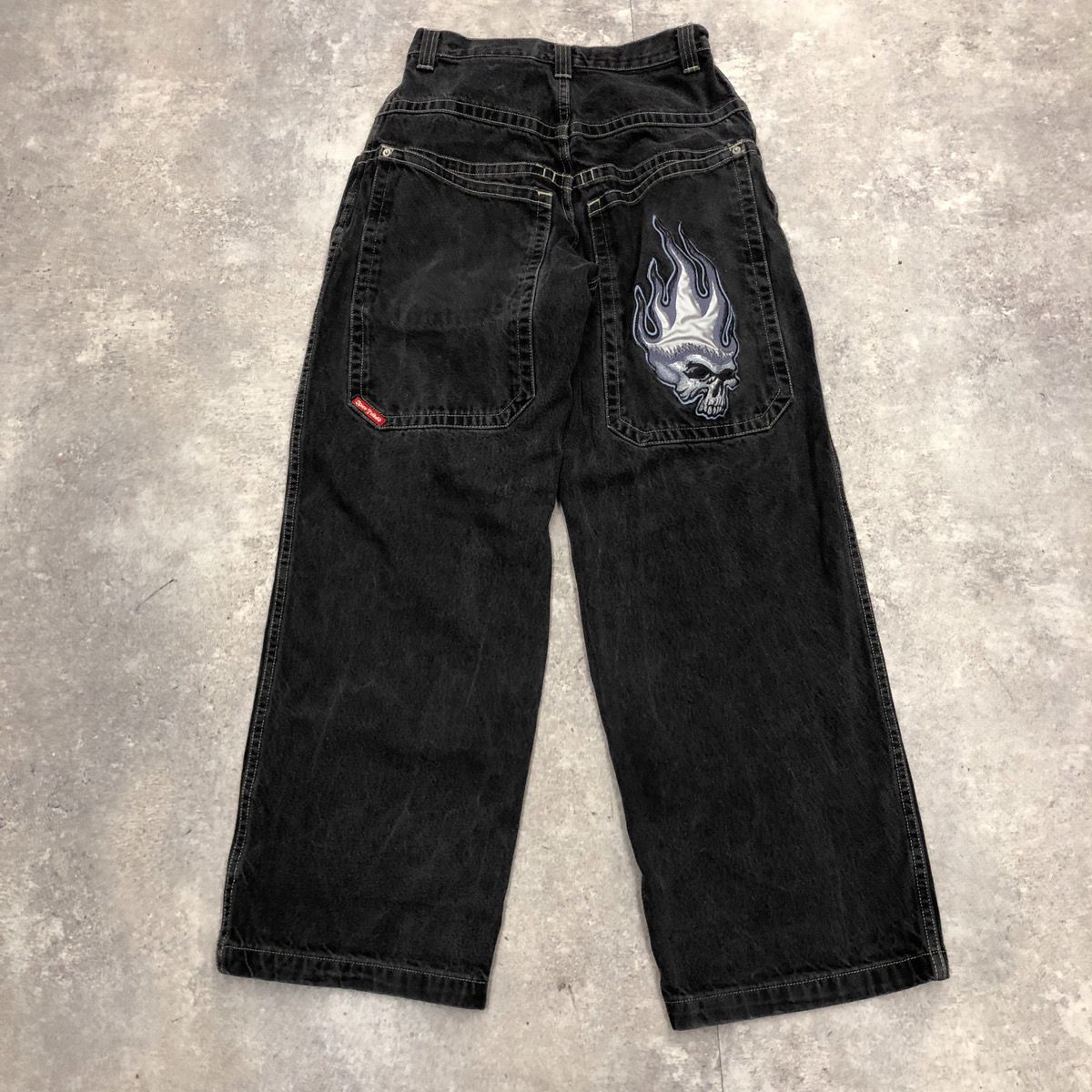 JNCO JEANS ジェーエヌシーオー ジーンズ デニム ワイド 90s y2k