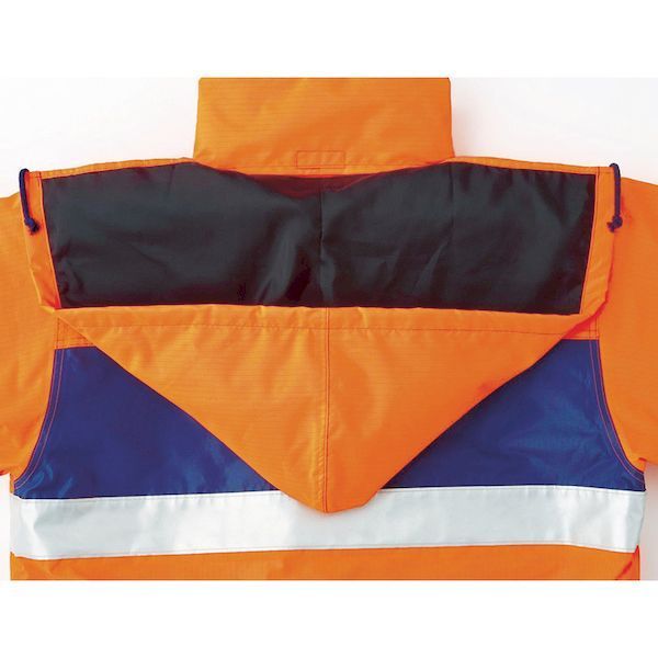 新品・90営業日以内発送】ミドリ安全 SE1134-UE-LL 高視認性 防水帯電