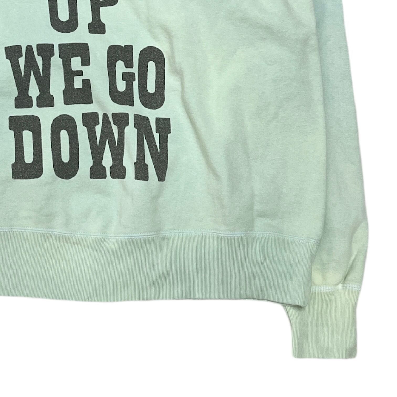 SAINT MICHAEL Jesus & lamb Of God Pullover Sweat - メルカリ