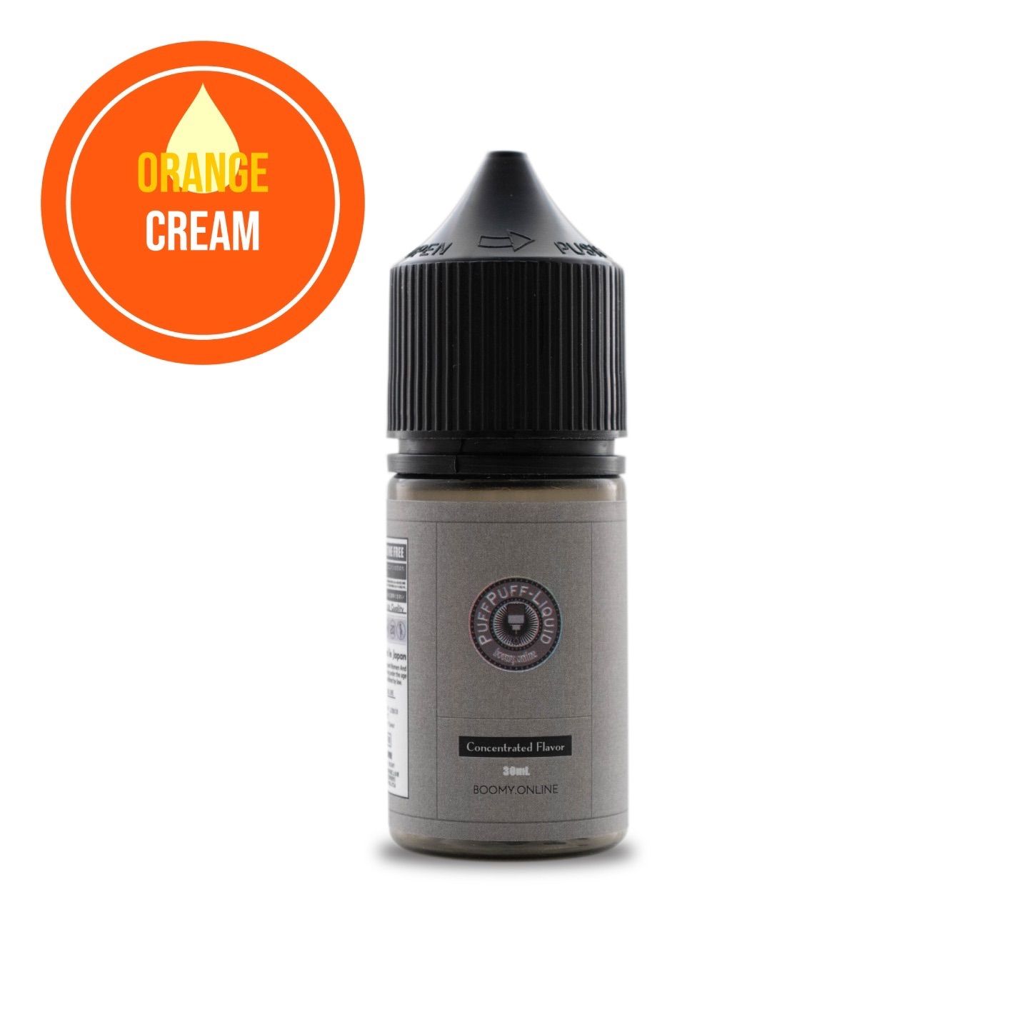 美味し香料原液♪Orange Cream-オレンジクリーム 30ml