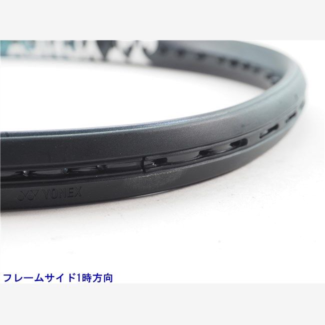 中古 テニスラケット ヨネックス イーゾーン 100 2024年モデル【CUSTOM