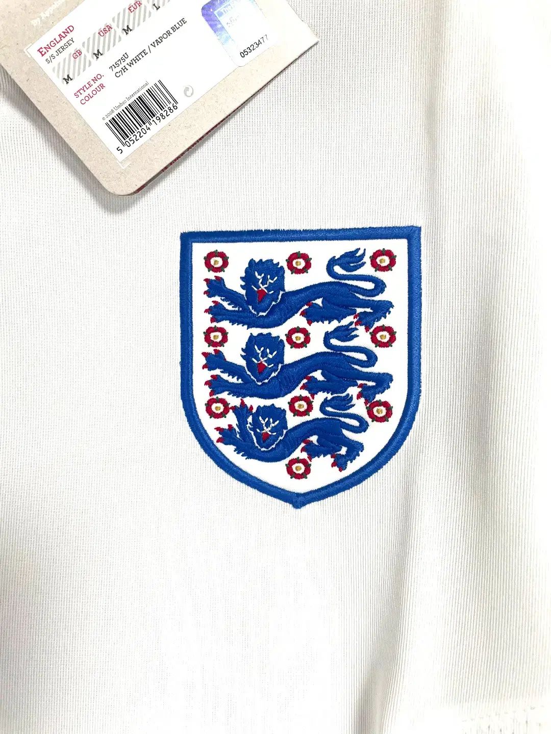 10 ー 11 アンブロ (UMBRO) イングランド 韓国国家代表 チーム