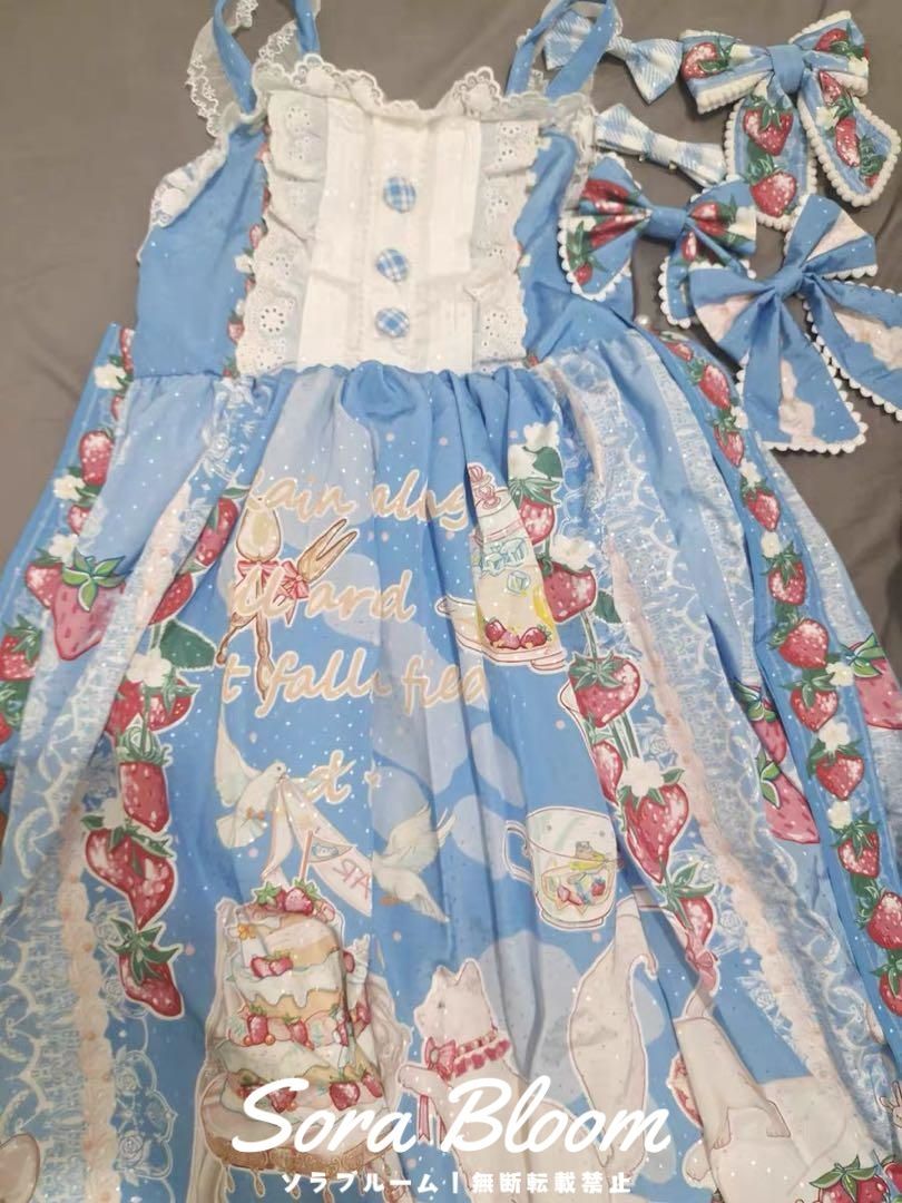 ロリータワンピース 宮殿風 リボン 姫 ティアードスカート 地雷系 メイド衣装 ロリータワンピース 宮殿風 リボン 姫 ティアードスカート 地雷
