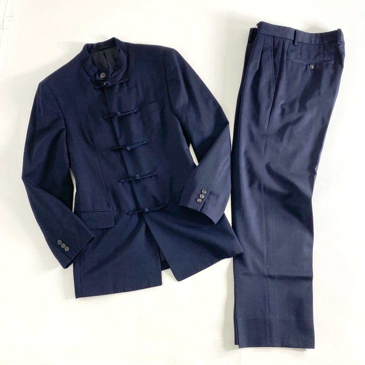 イッセイミヤケメン ISSEY MIYAKE 面倒臭かっ MEN セットアップ イッセイミヤケメン ISSEY MIYAKE 面倒臭かっ MEN セットアップ