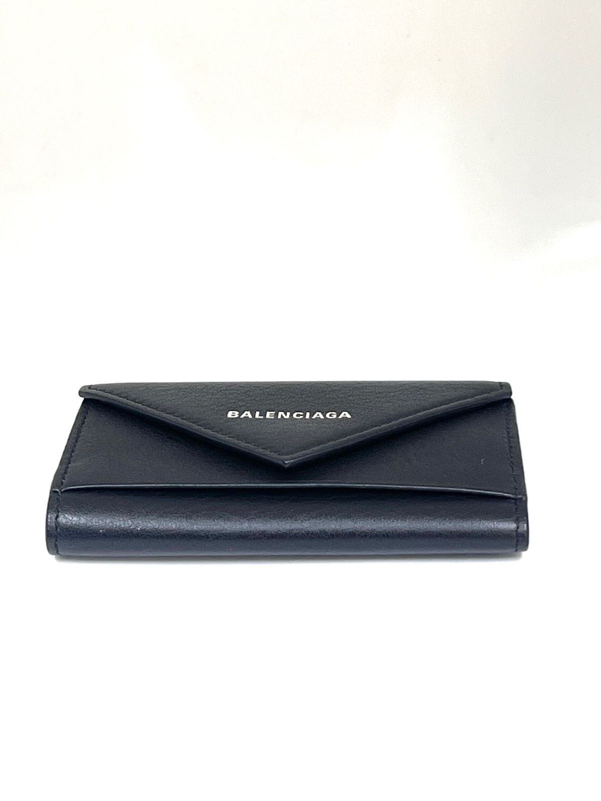 ✨新品未使用✨ BALENCIAGA キーケース　キーホルダー　6連　リング BALENCIAGA バレンシアガ キーケース 6連 キーリング付き メンズ