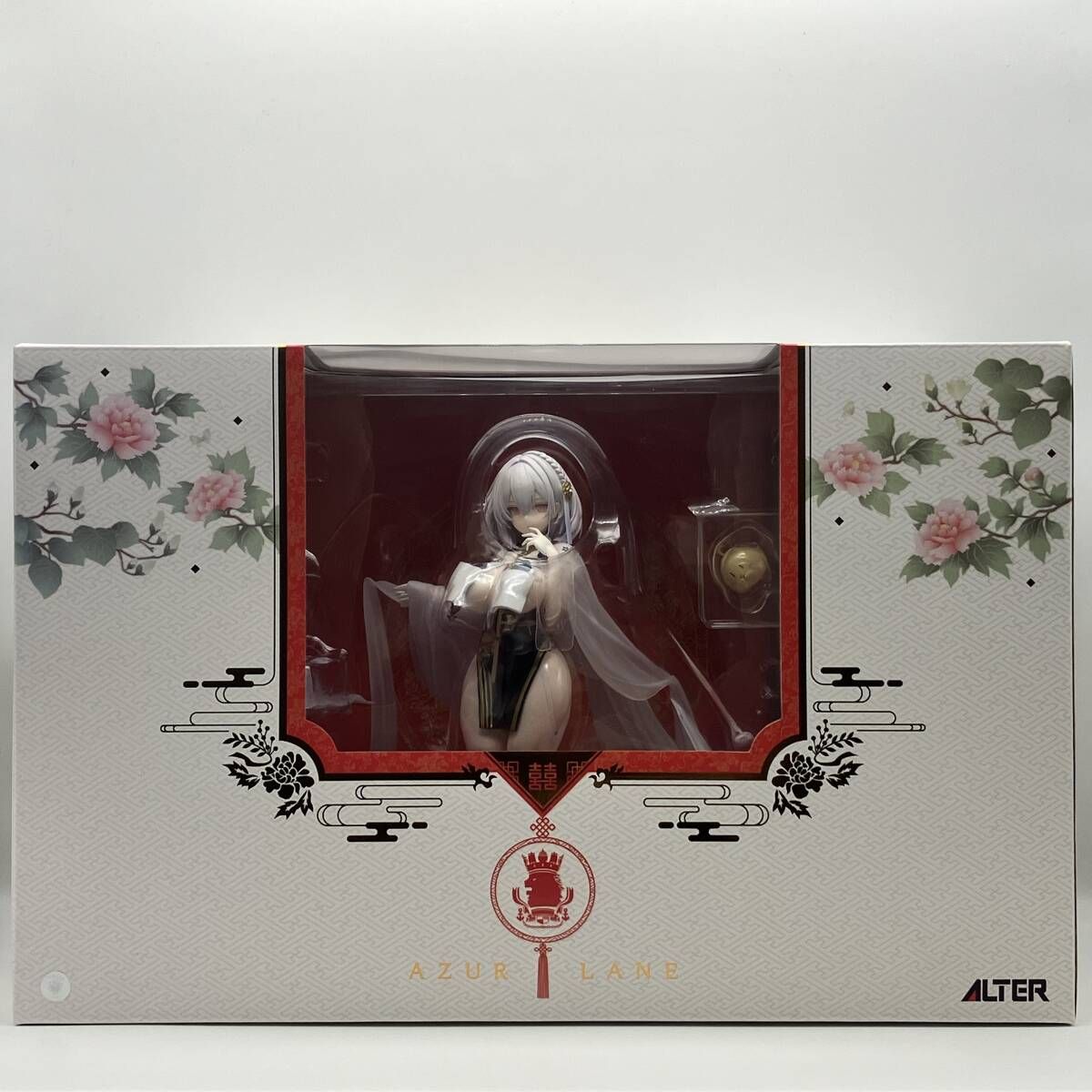 ALTER シリアス　青雲写す碧波ver ALTER シリアス 青雲映す碧波Ver アズールレーン アズレン アルター