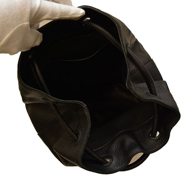 arts&science Square lantern sac leather