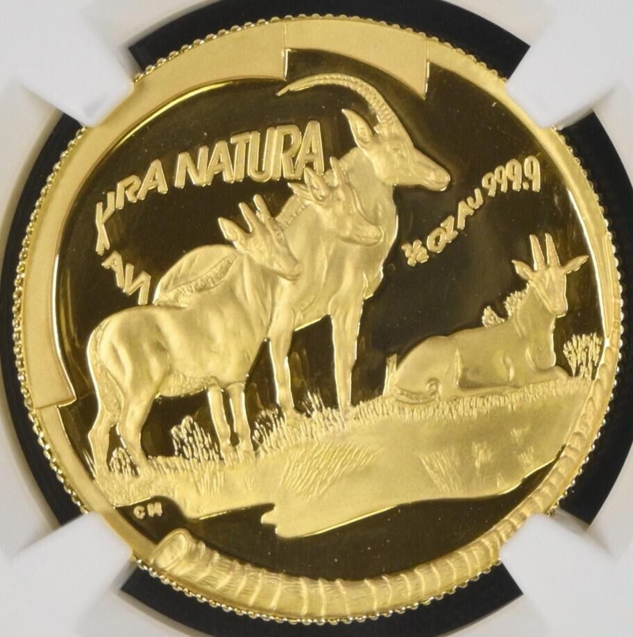 2000 Wildlife