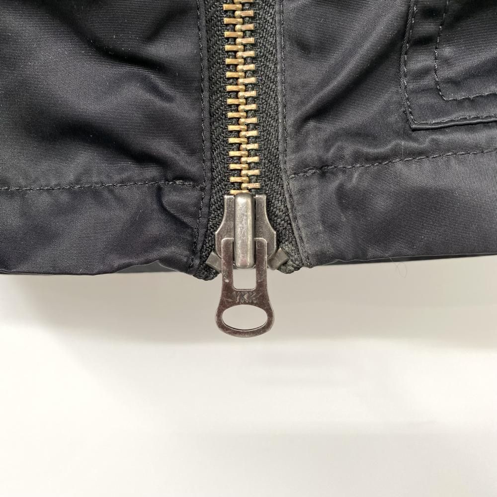 中古】DAIRIKU 24AW Half Nylon Pants サイズM 24AW NY-3 ブラック