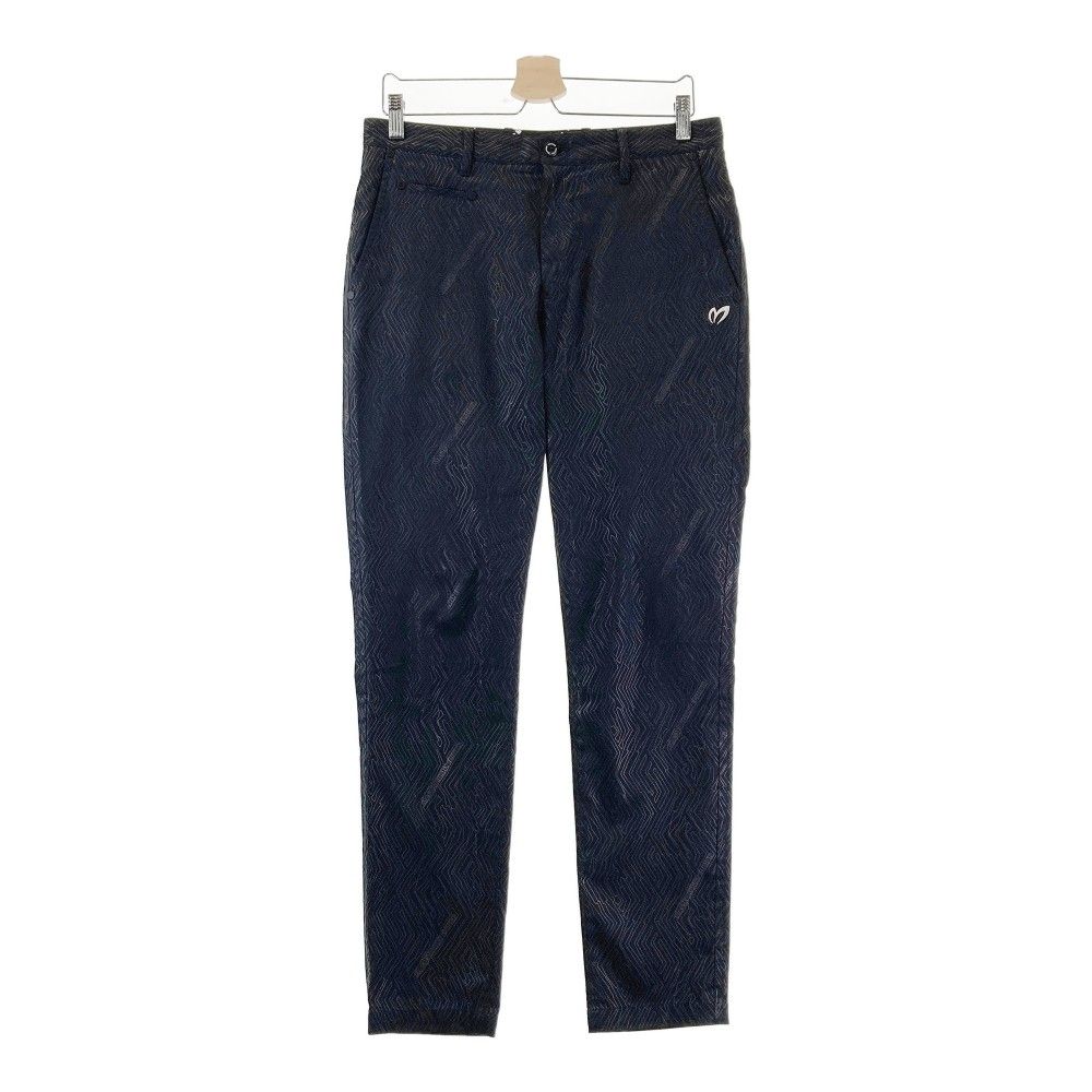 新品 パーリーゲイツ ナイロンストレッチ 千鳥柄レインウェア