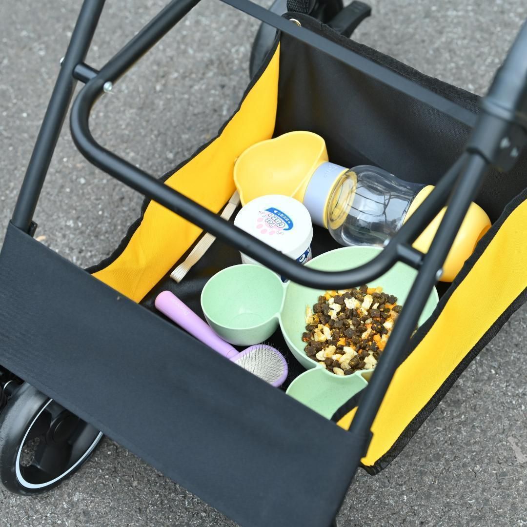 ペットカート分離型ペットバギー