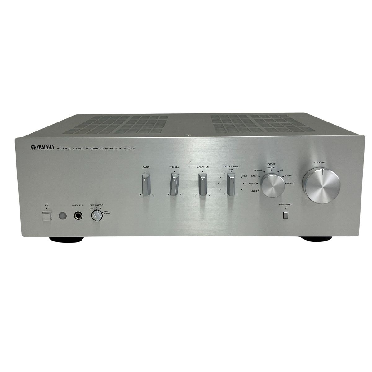 プリメインアンプ