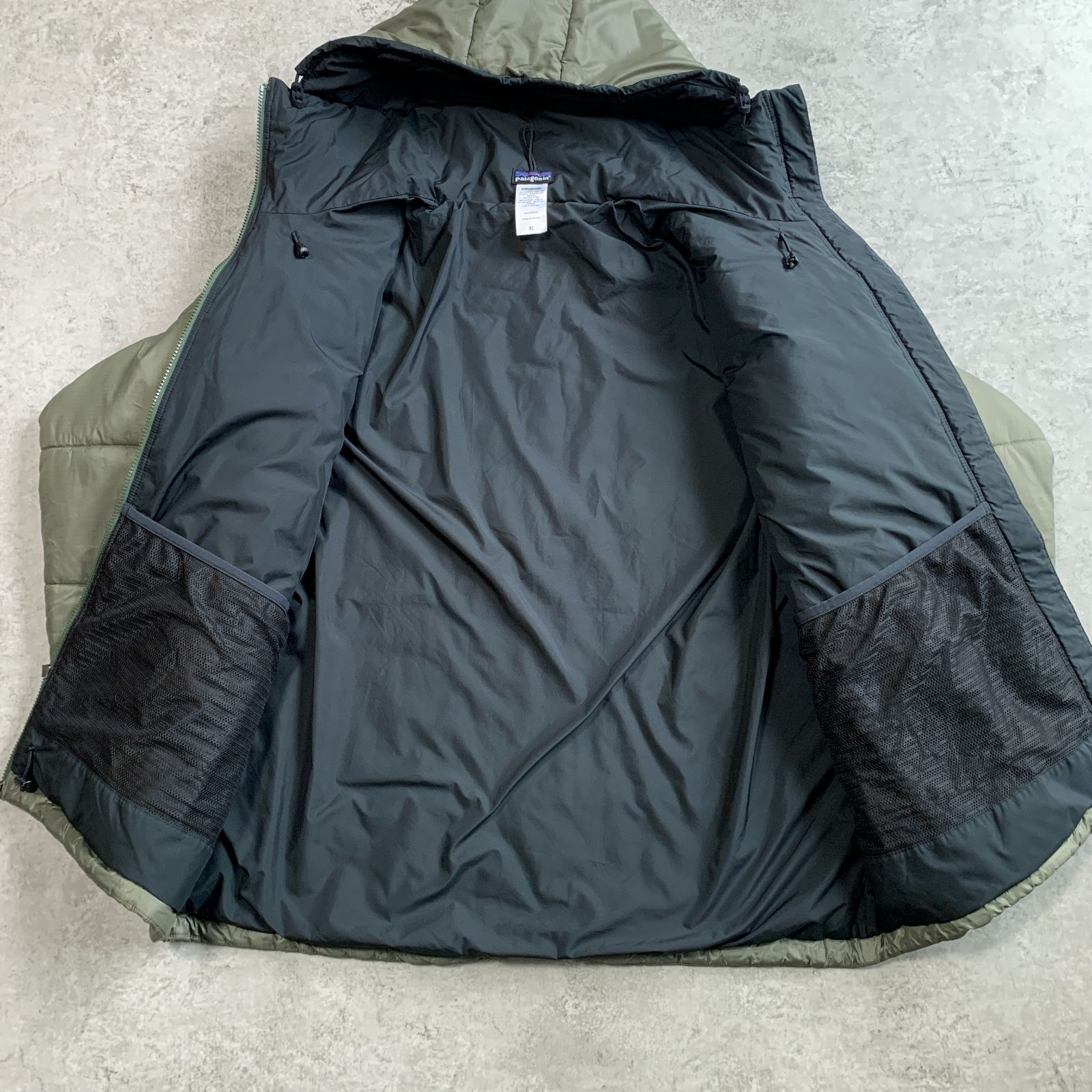 00s 2006年製 patagonia MARS Das Parka パタゴニア マーズ