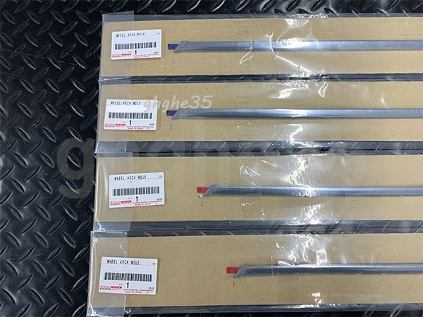 トヨタ 純正 30 セルシオ 前期 後期 フェンダー アーチ モール メッキ UCF31 30 検 ナンバー フレーム キャリパー マフラー グリル トムス T333