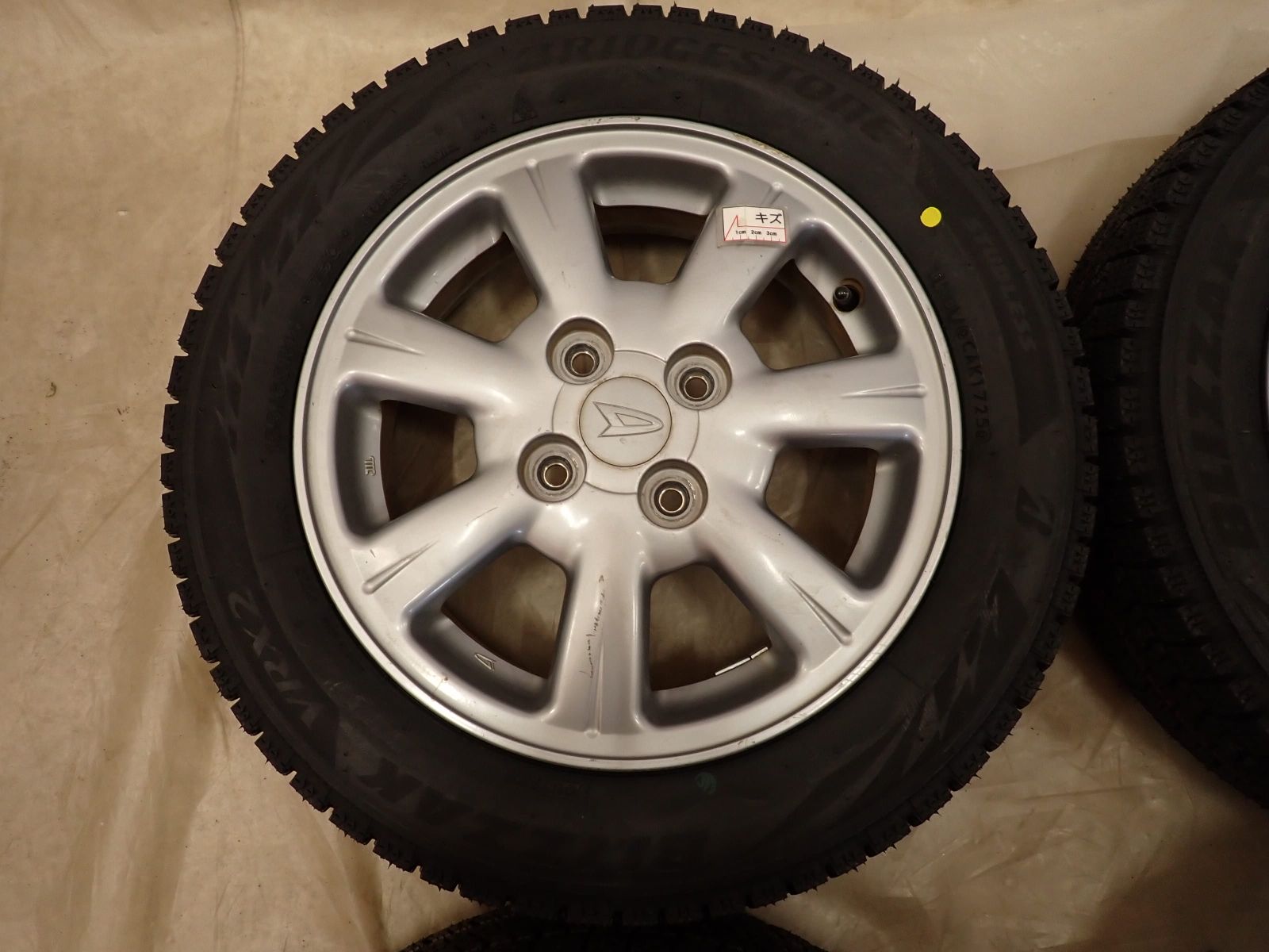 アルミ キャスト