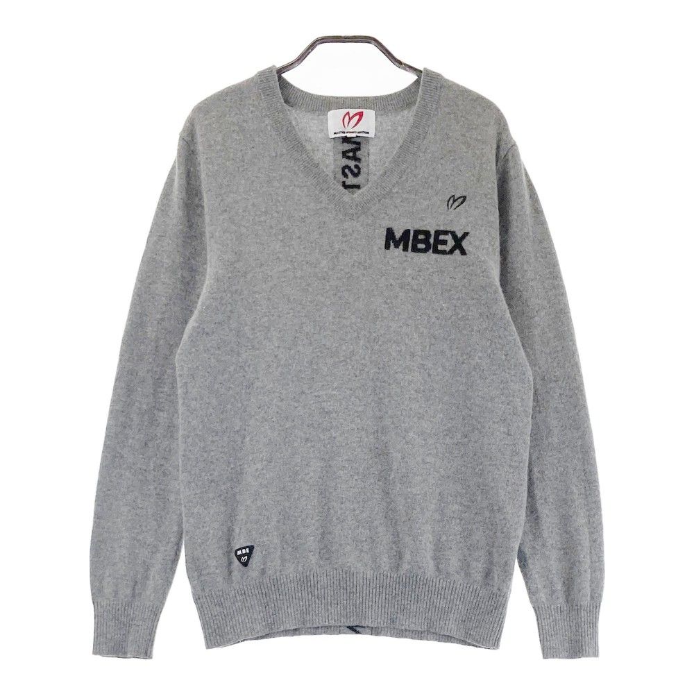 MASTER BUNNY EDITION グレーセーター サイズ5