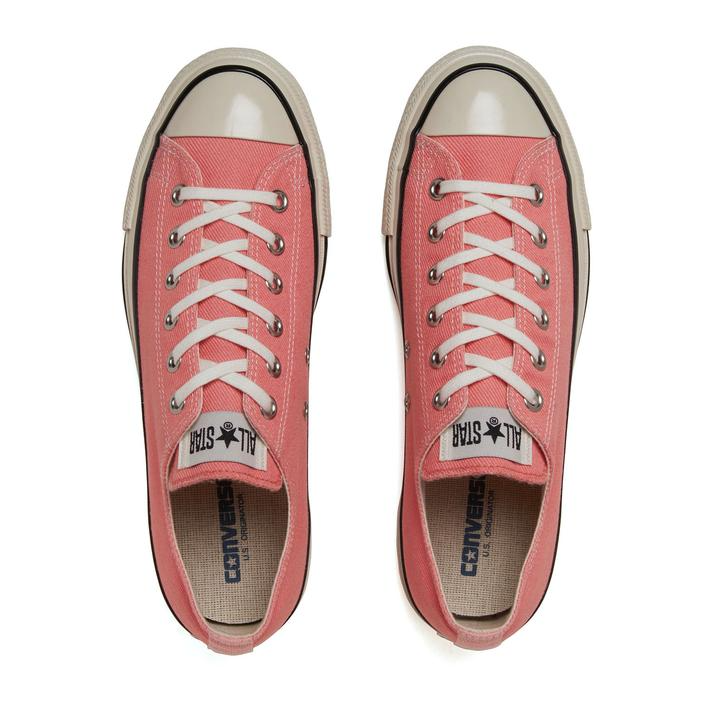 コンバース AS US COLORDENIM OX オールスター US カラーデニム OX 31308221 PINK 4(23cm)