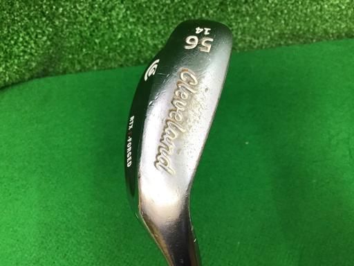 中古】 クリーブランド Cleveland RTX F-FORGED 56°/14