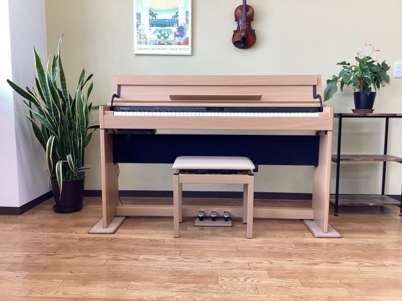 美品RolandDP603NBS 88鍵 19年製 ローランド 電子ピアノ DP603 Amazon.com: Roland DP-603 88-key