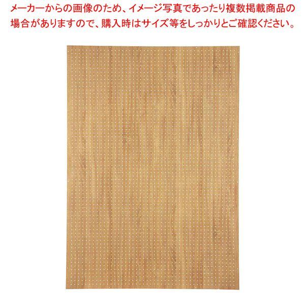 背面有孔パネル W120cmタイプ ラスティック柄 ラテラル・ロコ用H180cm 61-809-23-3