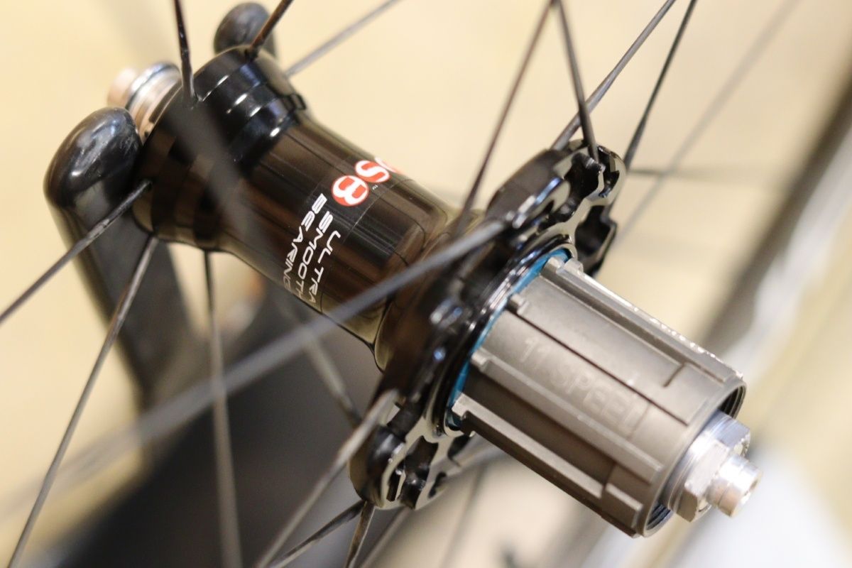 カンパニョーロ CAMPAGNOLO ボーラ ワン BORA ONE 50 AC3