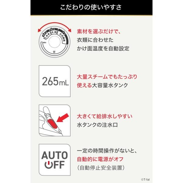 スチームアイロン 6828