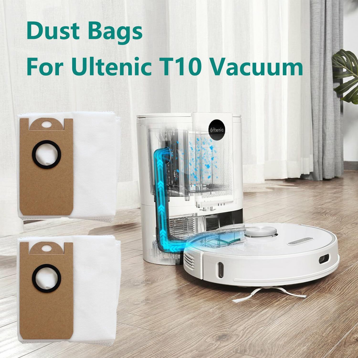 Ultenic T10 Ultenic Ultenic T10 ロボット掃除機 ロボット掃除機
