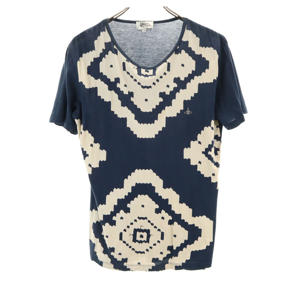 ヴィヴィアンウエストウッド Westwood Vivienne 変形 ロングシャツ 