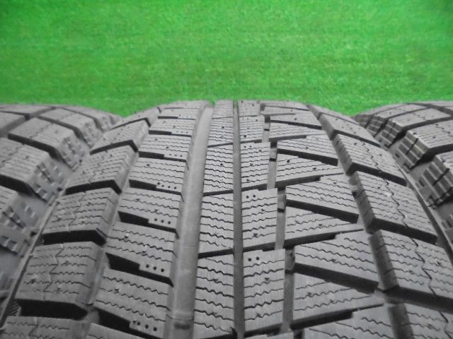 17インチスタッドレスタイヤ4本セット