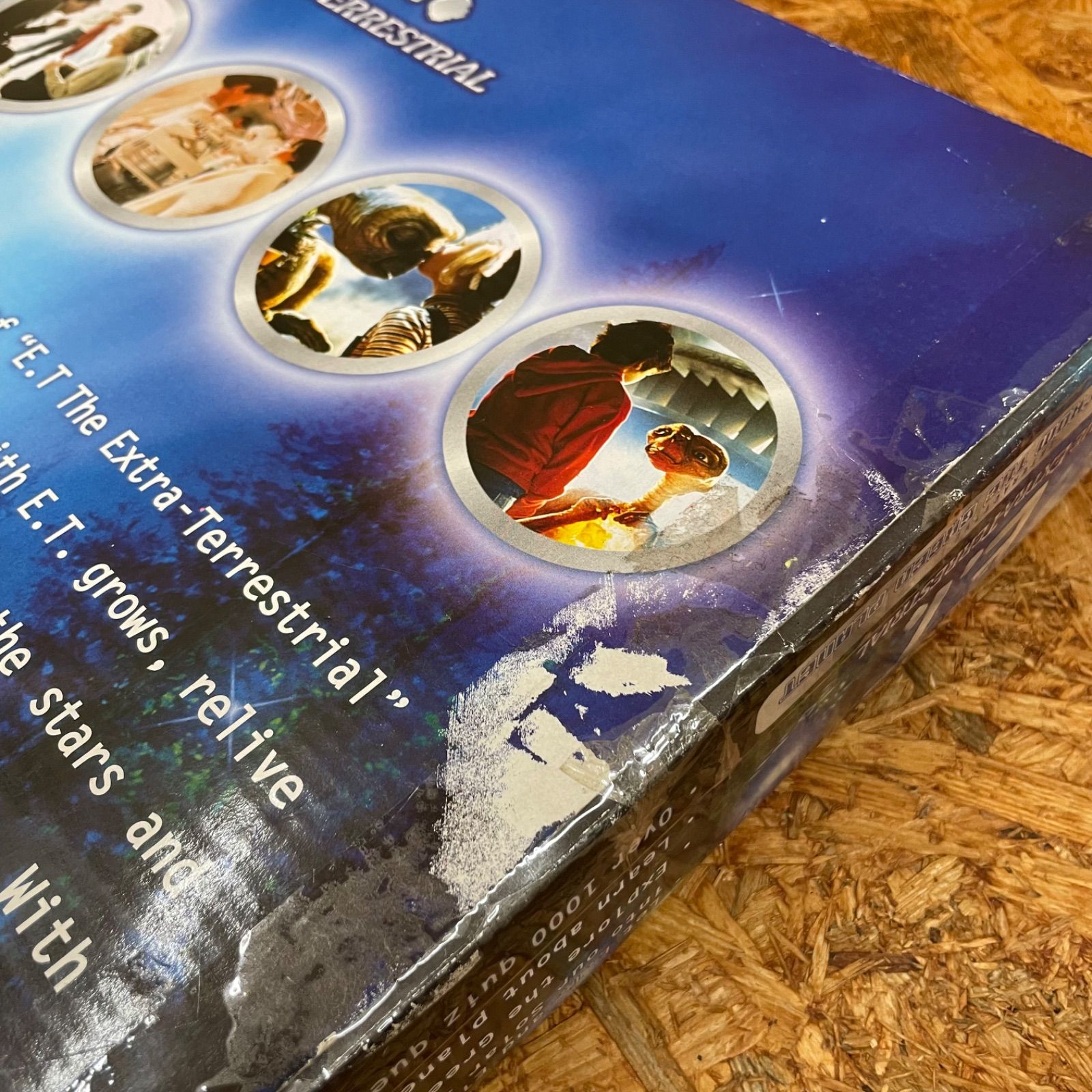 デッドストック 2001年製 E.T. ジャーニー フロム ザ グリーン 