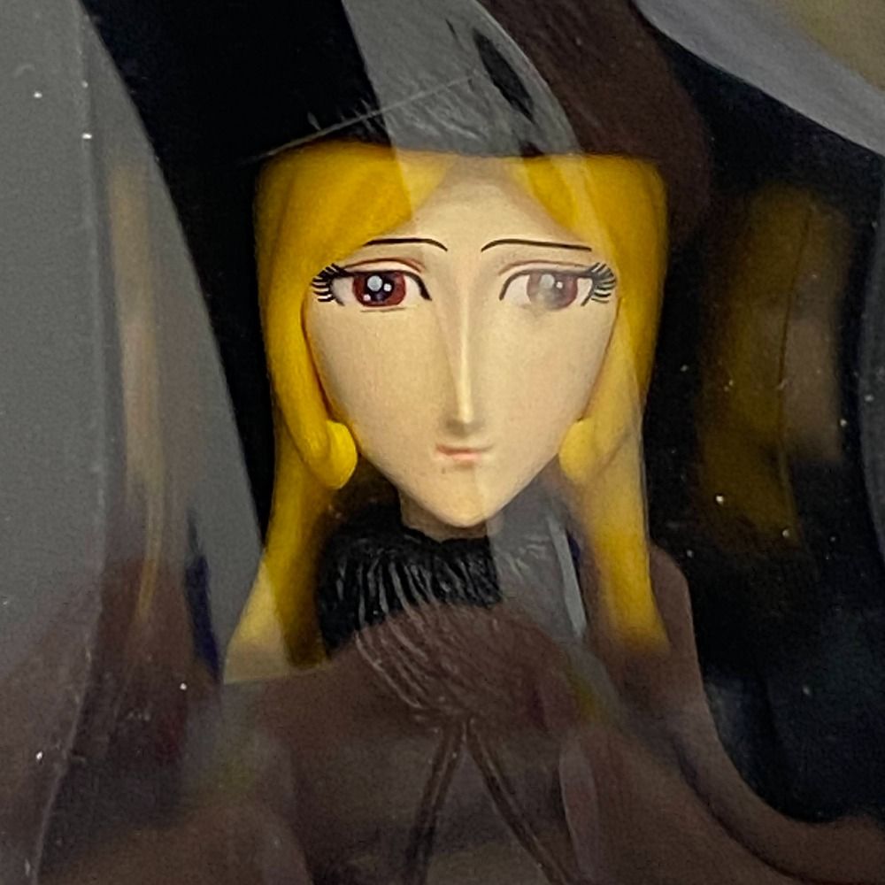 銀河鉄道999 リアルフィギュア　メーテル　クレア Amazon.co.jp: 銀河鉄道999 リアルフィギュア メーテル クレア 2