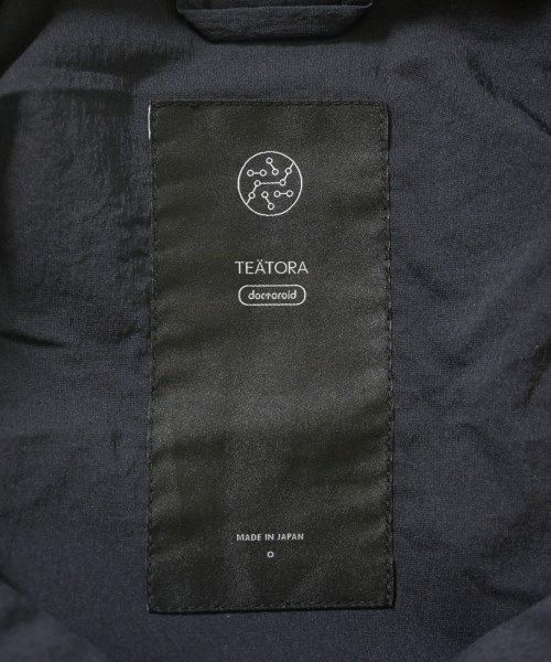 TEATORA カジュアルシャツ メンズ 【古着】【中古】【送料無料  