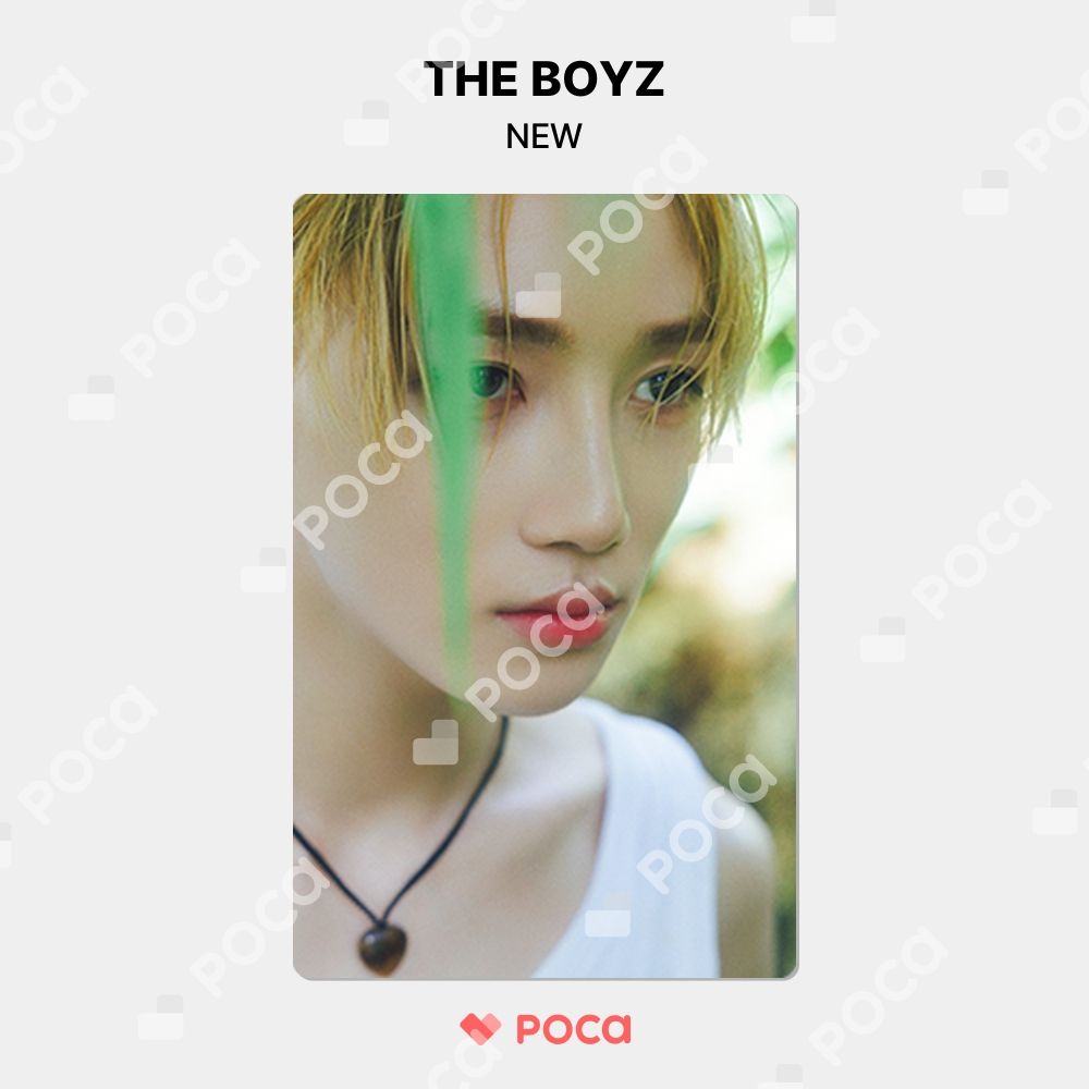 THEBOYZ phantasy ジュヨン エバーライン トレカ Xmas THE BOYZ ジュヨン トレカ PHANTASY Pt.1 Christmas In August