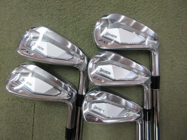 ZXi5 スリクソン 5〜AW ダイナミックゴールド DG S200 Srixon ZXi5 5番