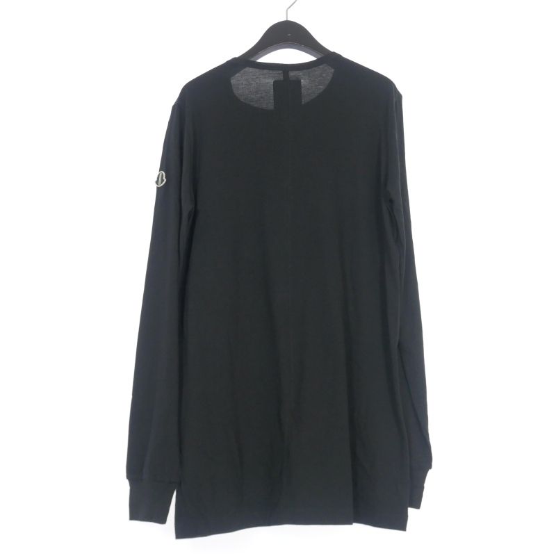 rick owens × moncler カットソー ロンt リックオウエンス MONCLER +