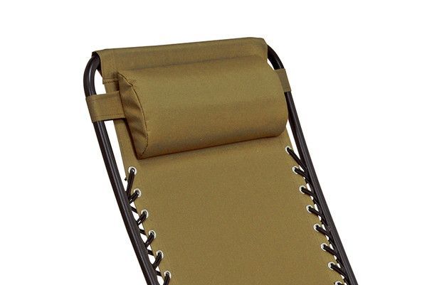 リラックスチェアー カーキ