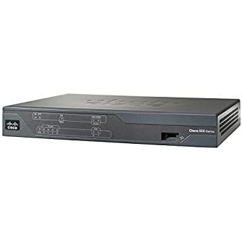 【中古】【非常に良い】Cisco Systems Router Cisco 881 Enet Sec Router w/Adv IP Srvcs
