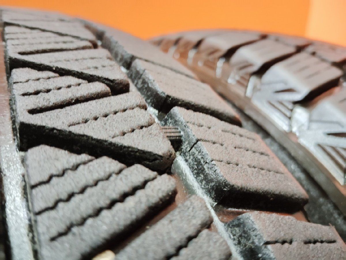 BS BRIDGESTONE BLIZZAK DM-V3 225/60R18 18インチ スタッドレス 4本