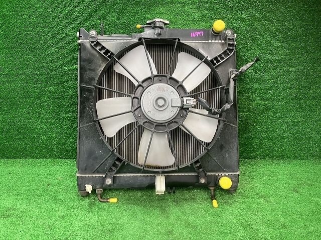 ジムニー ABA-JB23W ラジエター ラジエーター ラジエータ XG 4WD K6AT