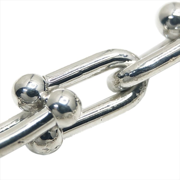 Tiffany&Co. ティファニー ハードウェア スモール リンク Tiffany&Co. ティファニー ハードウェア スモール リンク