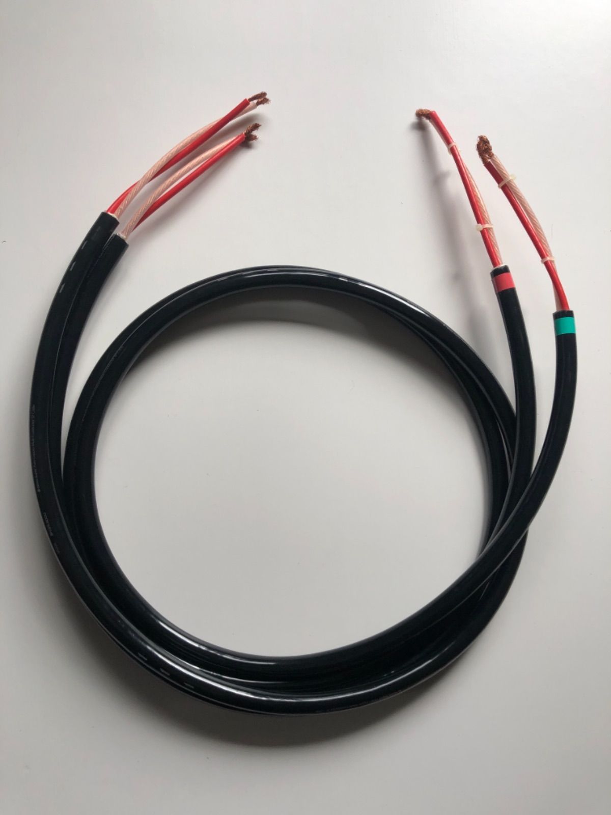 スピーカーケーブル　オルトフォン　8N-SPK8000 アバックWEB-SHOP / 【中古】Ortofon 8N-SPK8000/約2.4m、ペア【コード