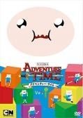 アドベンチャー タイム シーズン4 3巻セット レンタル落ち DVD