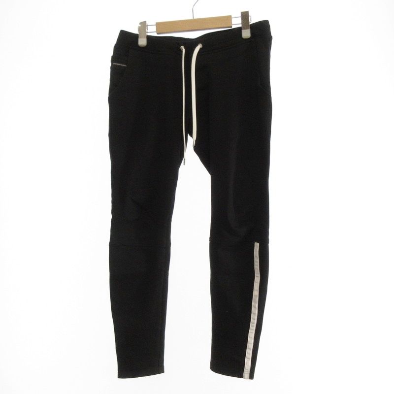 姫路東店 RESOUND CLOTHING | リサウンドクロージング パンツ AUDIO HEAT PANTS RC22-ST-017 ブラック サイズ 3 107
