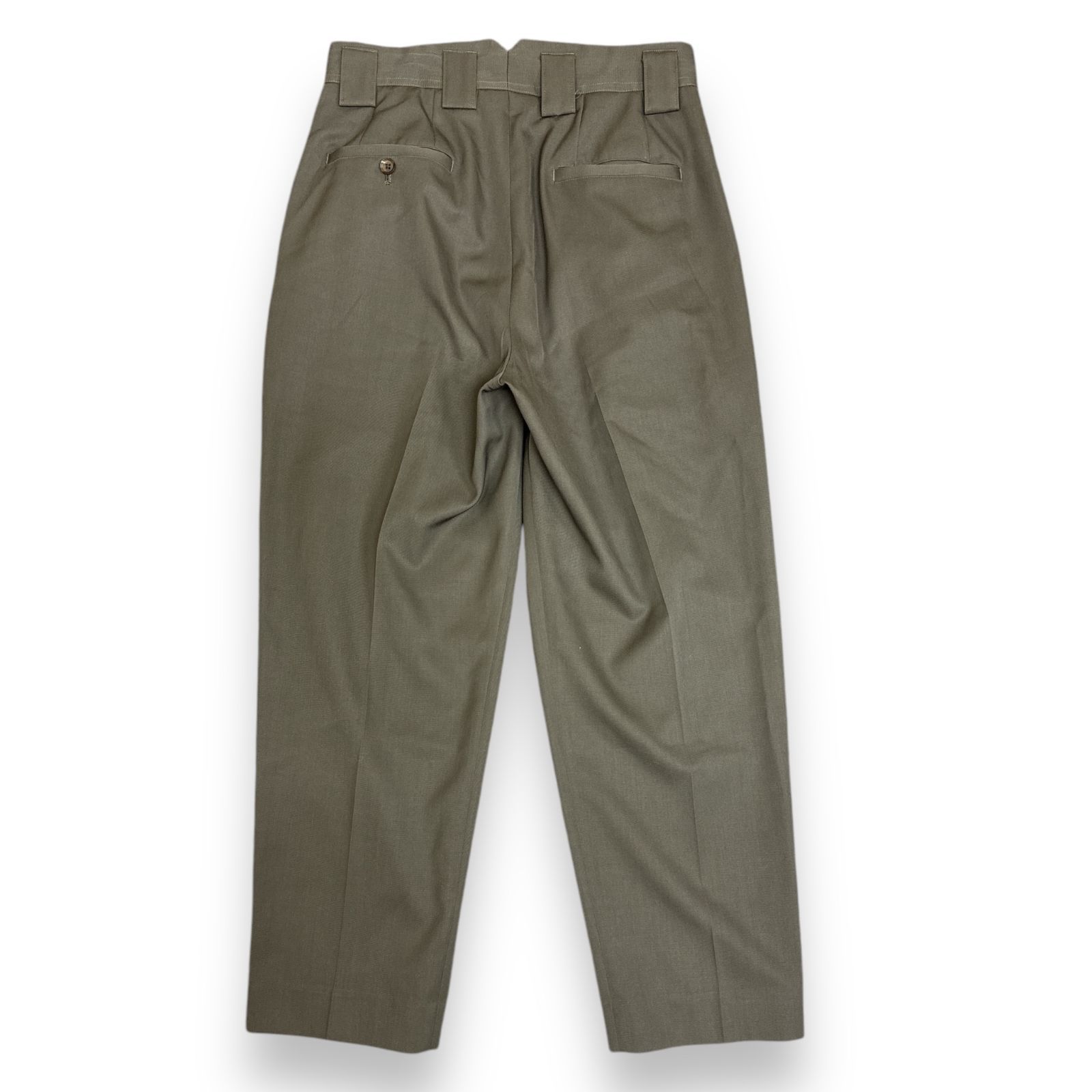stein 25ss DOUBLE CARGO POCKET TROUSERS ssstein - 【残りわずか