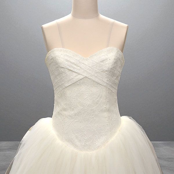 人気♡VeraWang ヴェラウォン バレリーナ ウェディングドレス