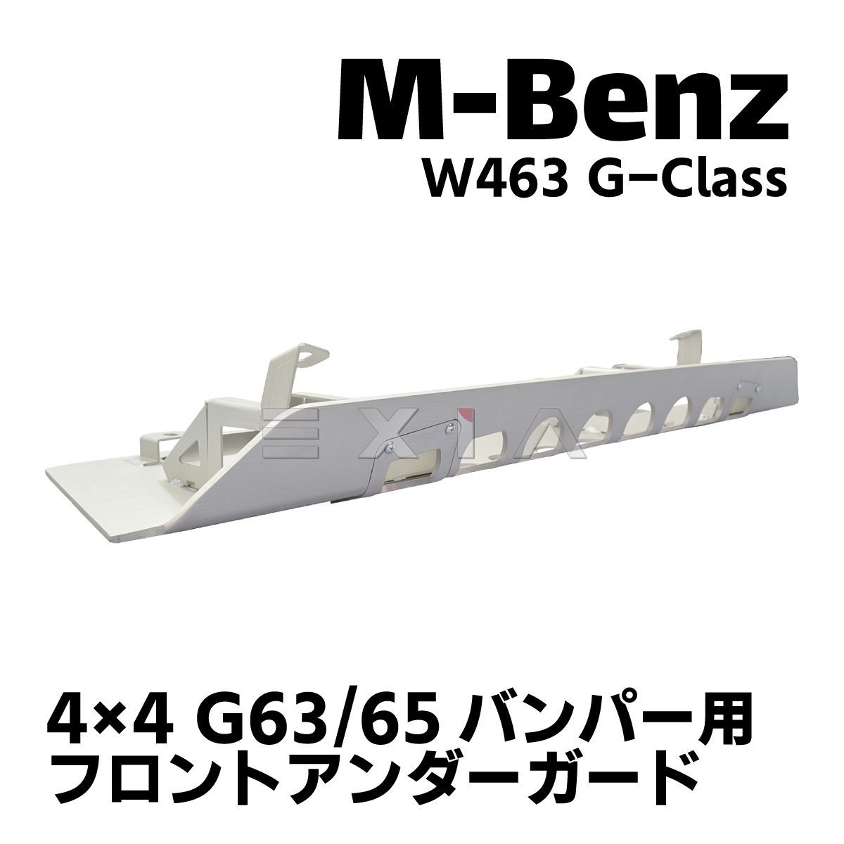MercedesBenz メルセデスベンツ W463 Gクラス 4×4 フロント