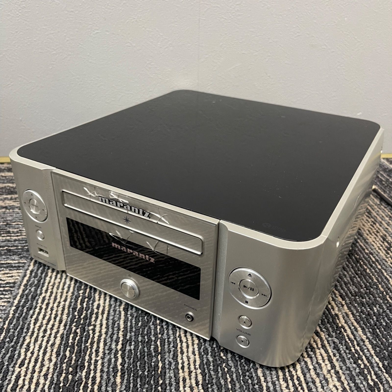 マランツネットワークレシーバー　M-CR610 <ジャンク> Yahoo!オークション -「m-cr610」の落札相場・落札価格