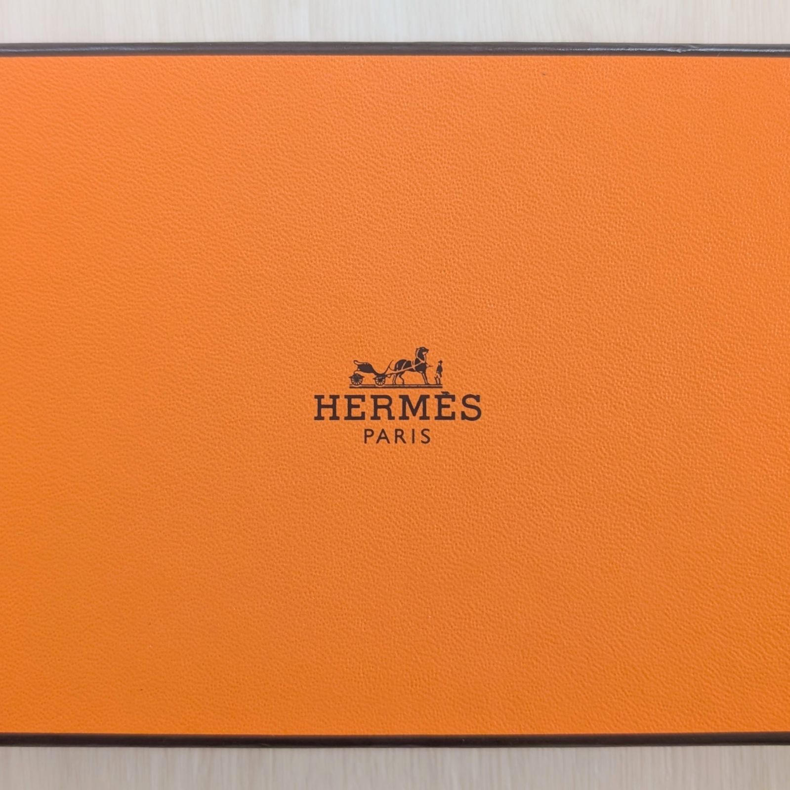  Hermes エルメス ネクタイ オレンジ 亀 ネクタイ 小物