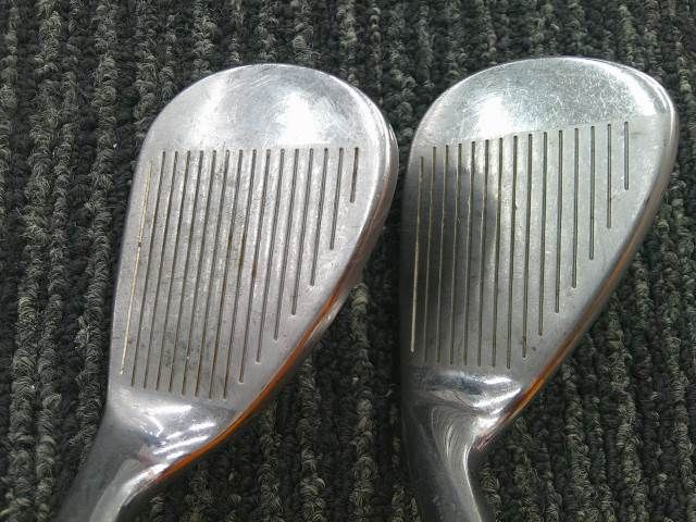 中古 ウェッジ テーラーメイド M6 AW.SW 2本セット/FUBUKI TM6 2019(JP
